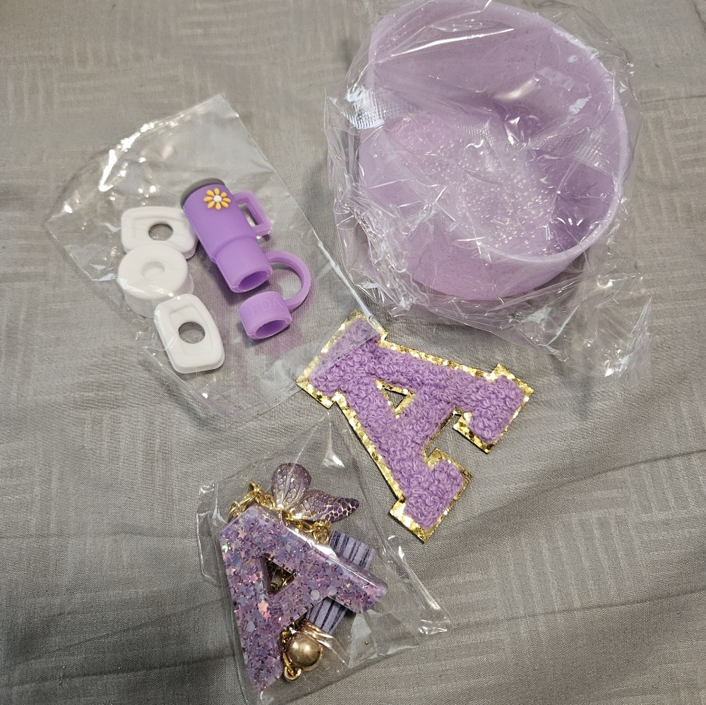 Tumbler Boot & Accessories